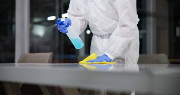 Licensed Biohazard Cleanup service in Mead, NE - Crime Scene Cleaner Online